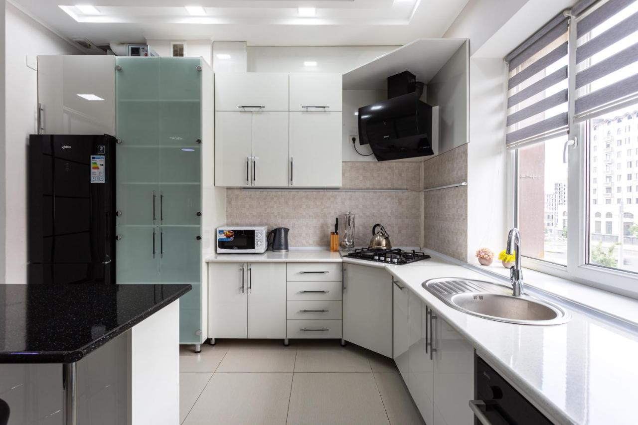 Oloy Apartment タシュケント エクステリア 写真
