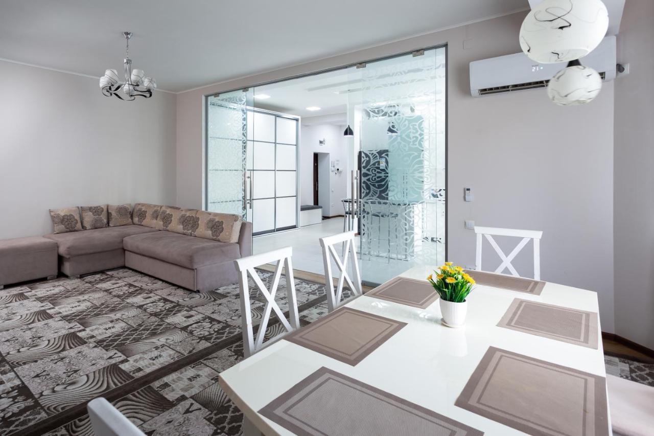 Oloy Apartment タシュケント エクステリア 写真