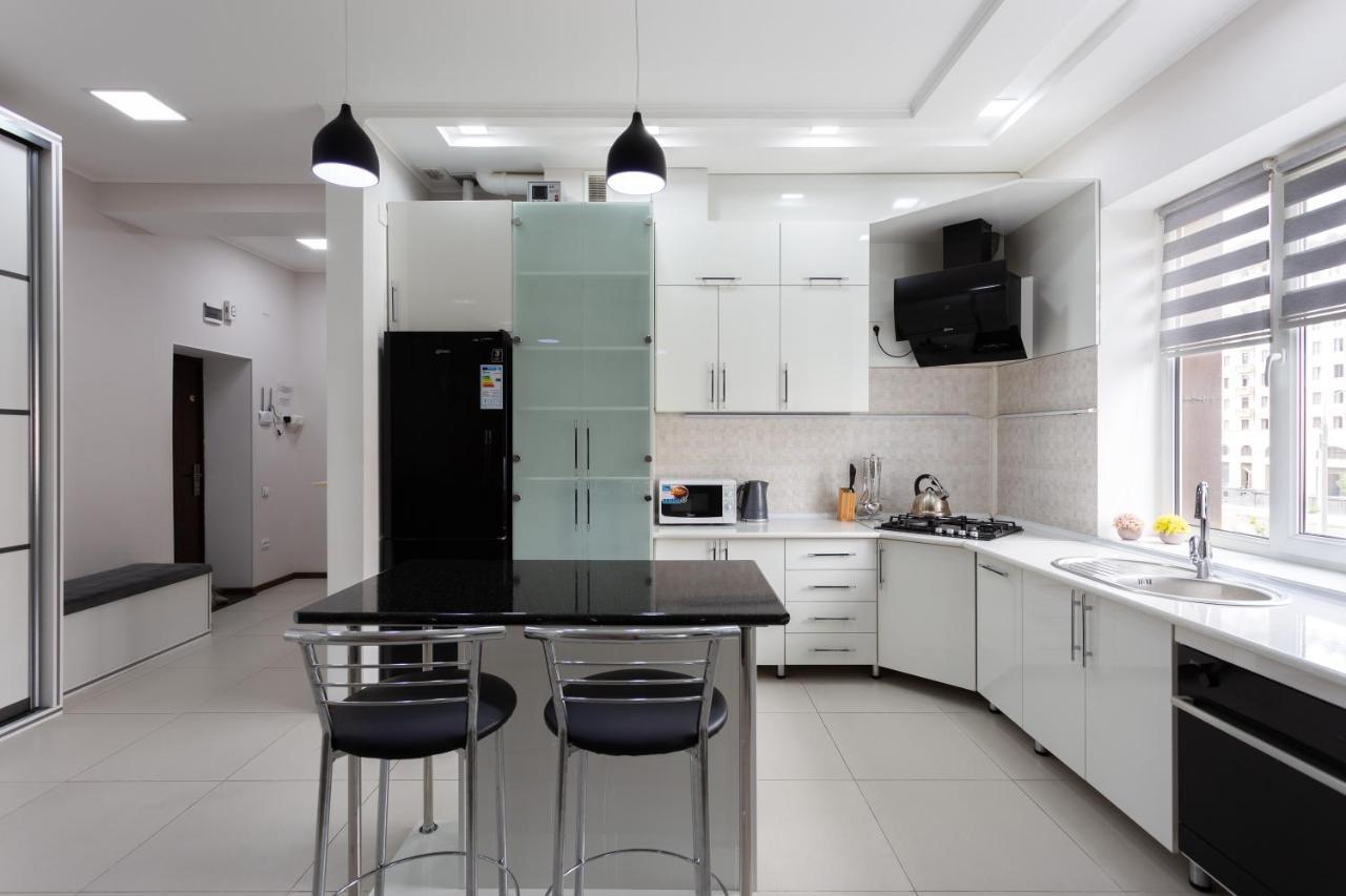 Oloy Apartment タシュケント エクステリア 写真