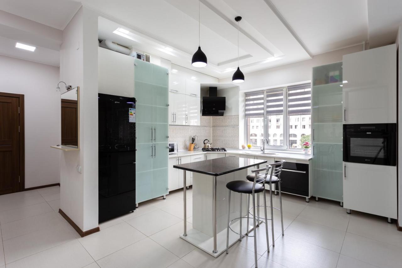 Oloy Apartment タシュケント エクステリア 写真