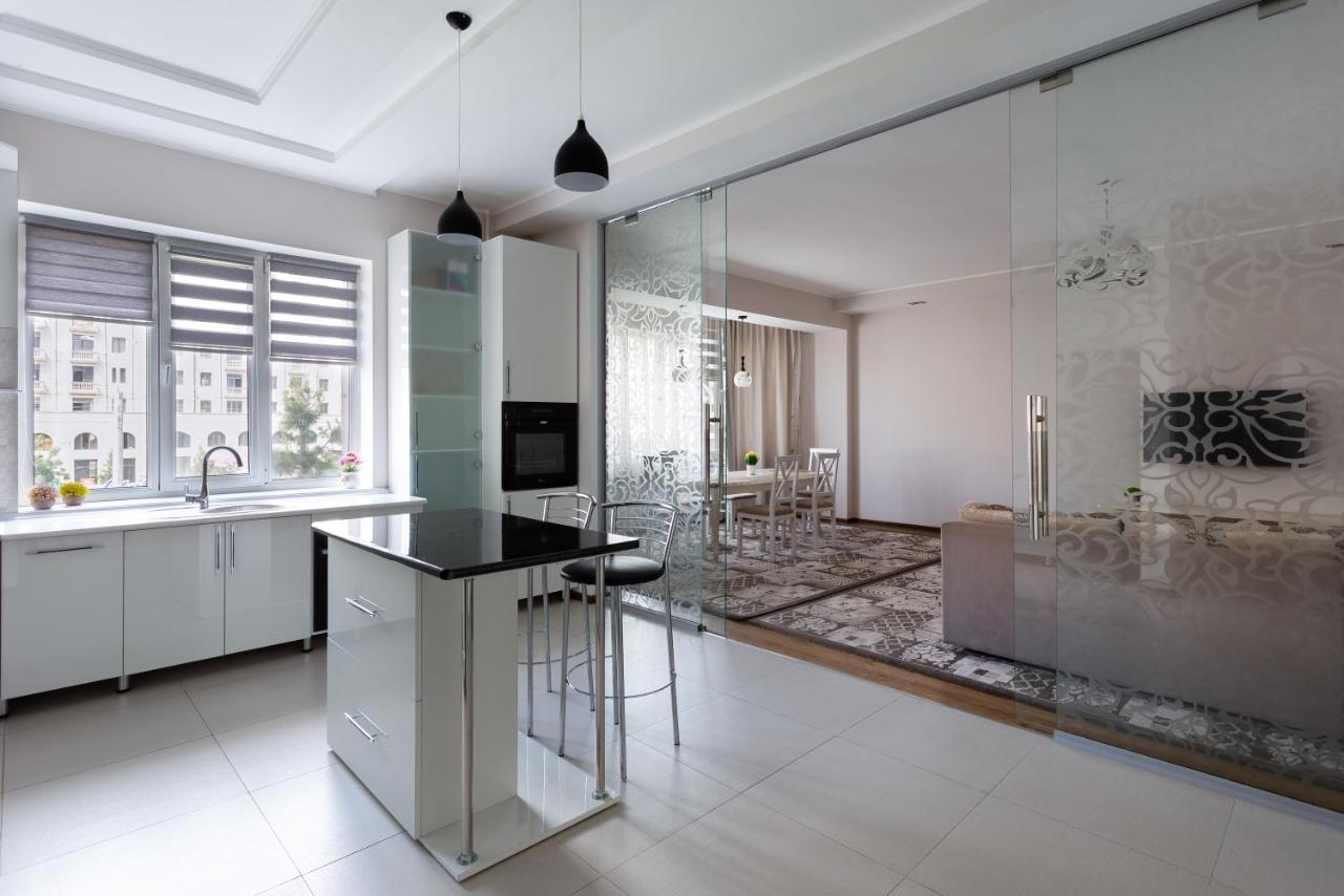 Oloy Apartment タシュケント エクステリア 写真