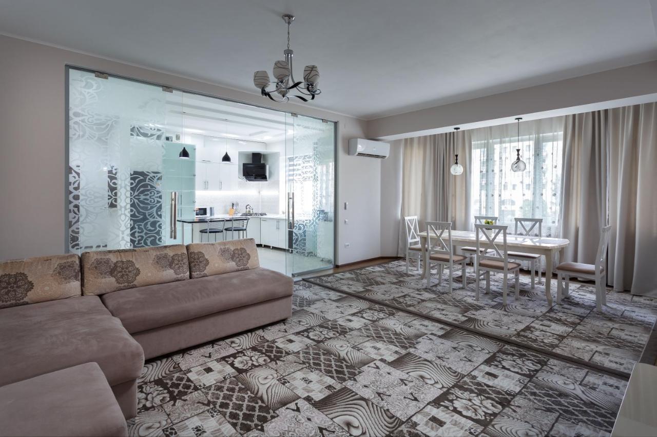 Oloy Apartment タシュケント エクステリア 写真