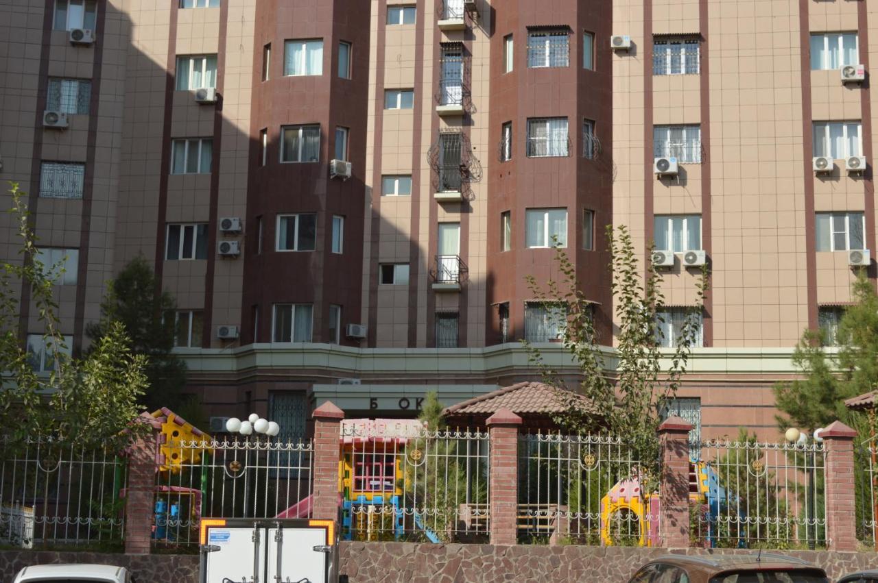 Oloy Apartment タシュケント エクステリア 写真